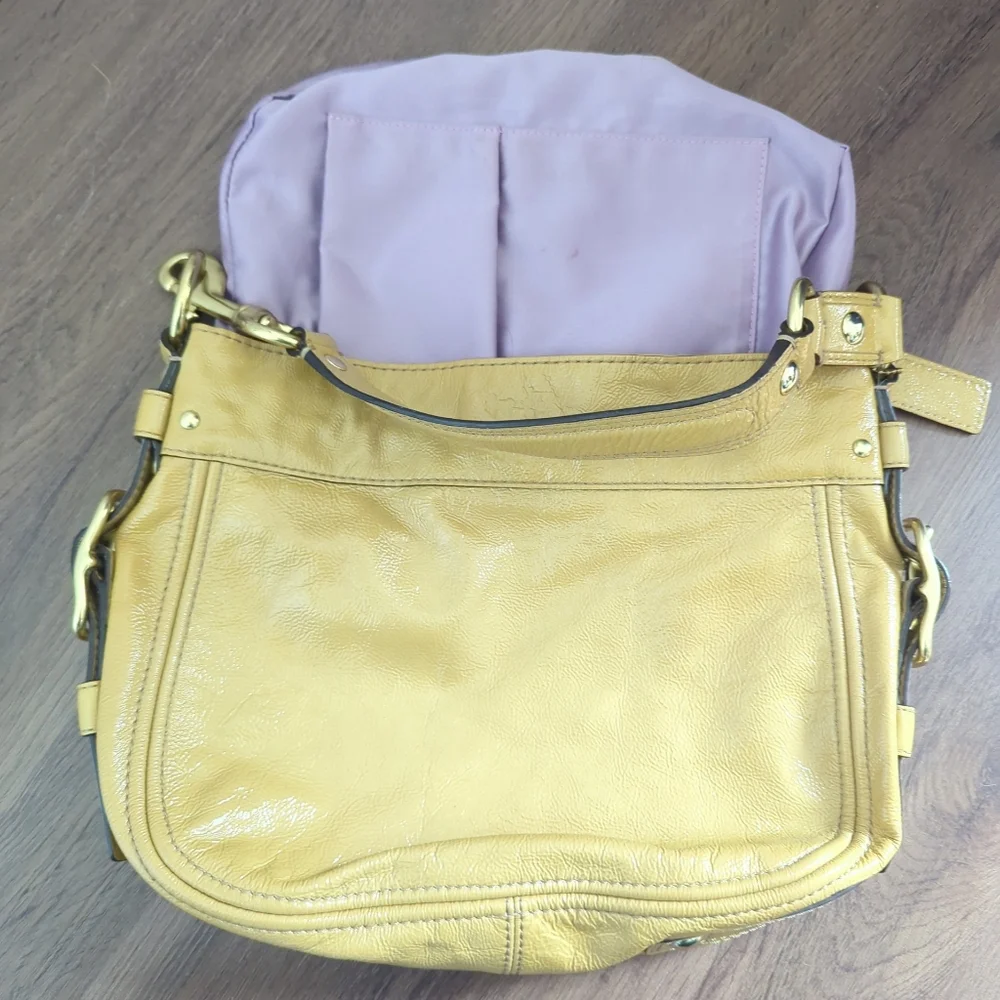 Coach zoe patent